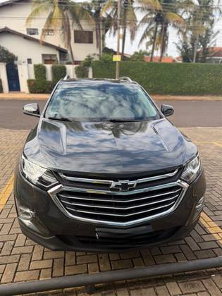 CHEVROLET EQUINOX 2.0 16V TURBO GASOLINA PREMIER AWD AUTOMÁTICO CHEVROLET EQUINOX 2.0 16V TURBO GASOLINA PREMIER AWD AUTOMÁTICO